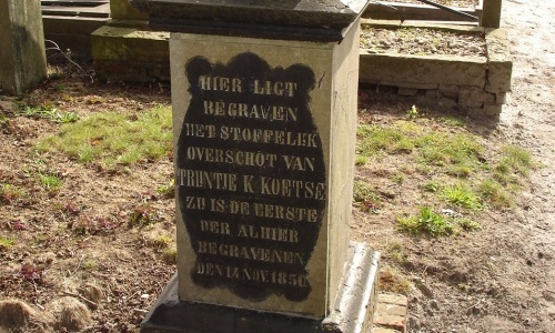 oudste grafmonument